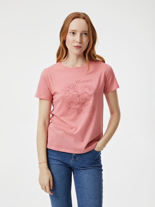 T-Shirt estampada T-Shirt estampada