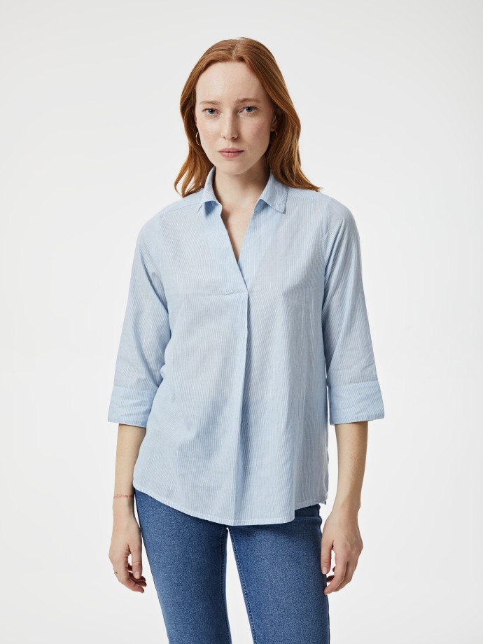 Camisa 3/4
