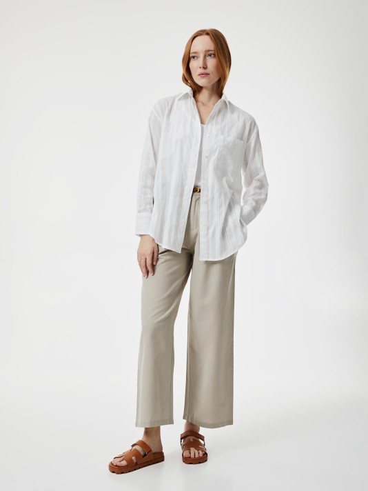 Camisa clássica Camisa clássica