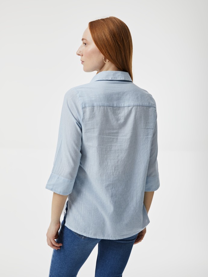 Camisa 3/4