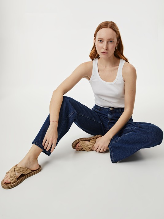 Calças de ganga Calças de ganga