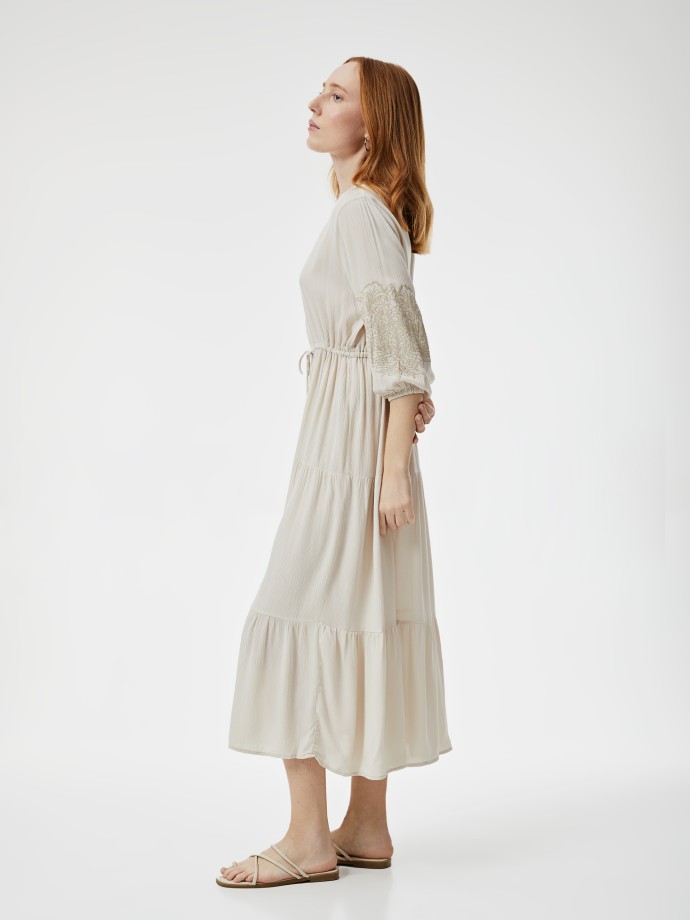 Vestido midi
