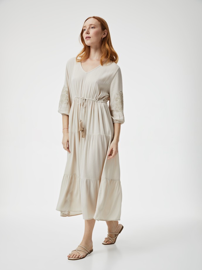 Vestido midi