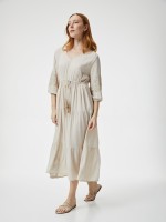 Vestido midi