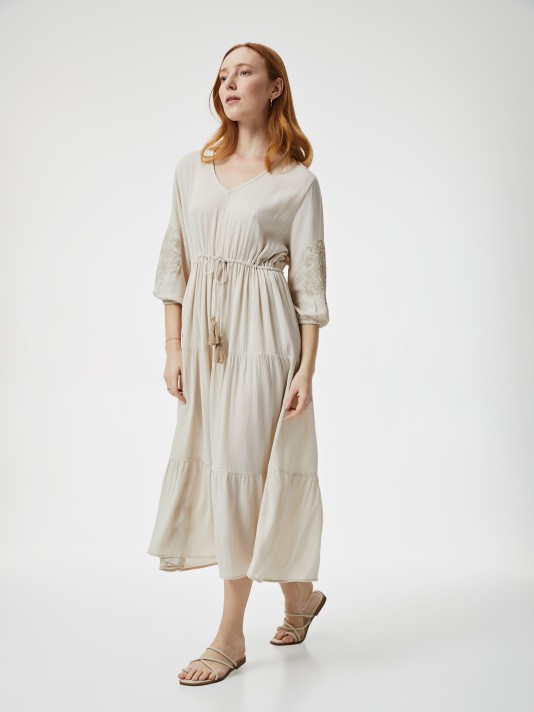 Vestido midi