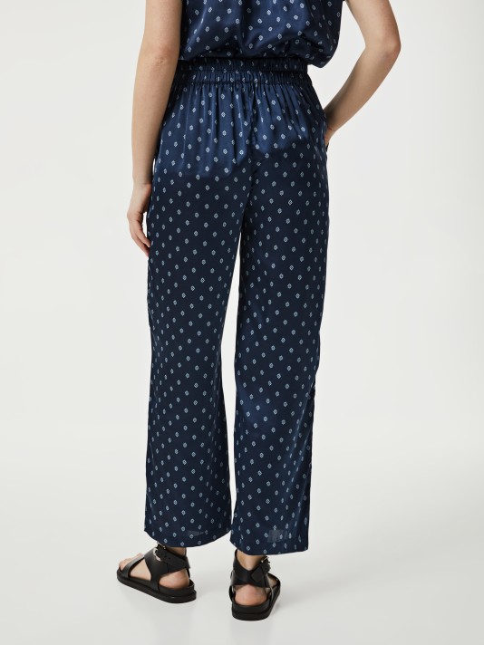 Calças estampadas Calças estampadas