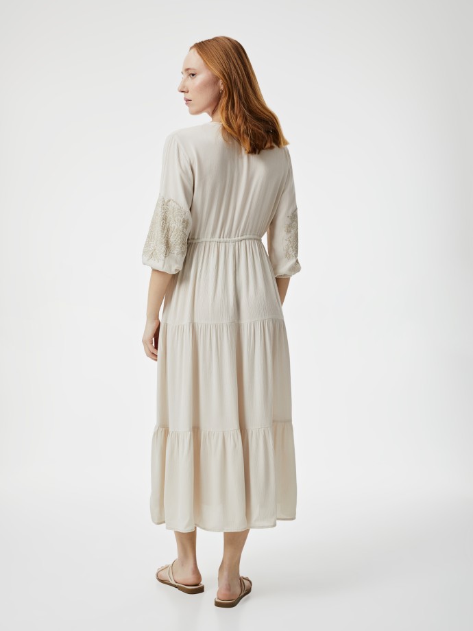Vestido midi