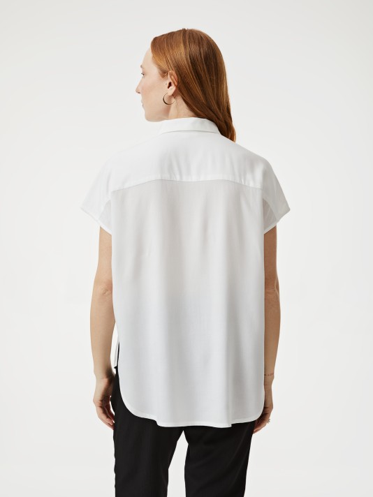 Camisa de manga curta Camisa de manga curta