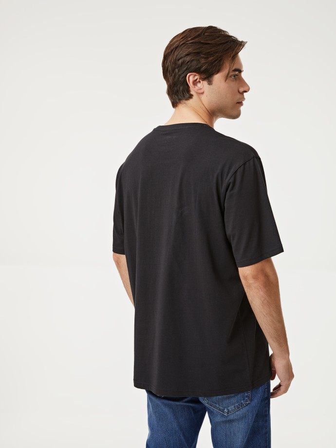 T-shirt estampada