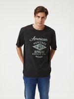T-shirt estampada
