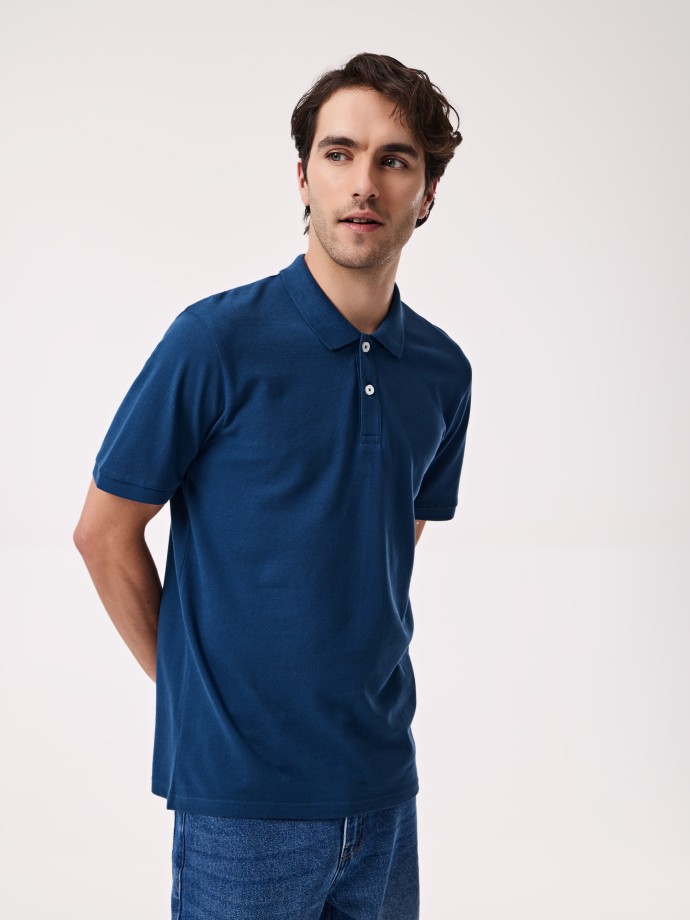 Polo regular fit