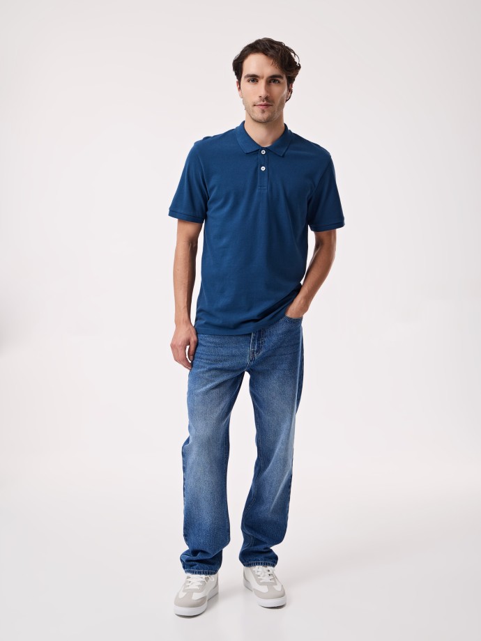 Polo regular fit