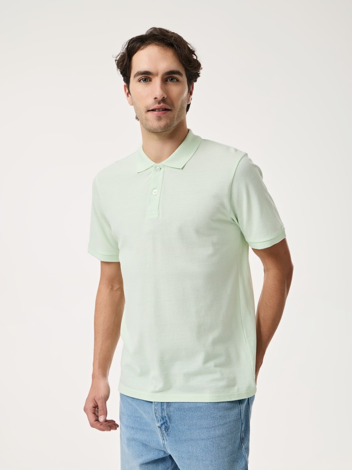 Polo regular fit