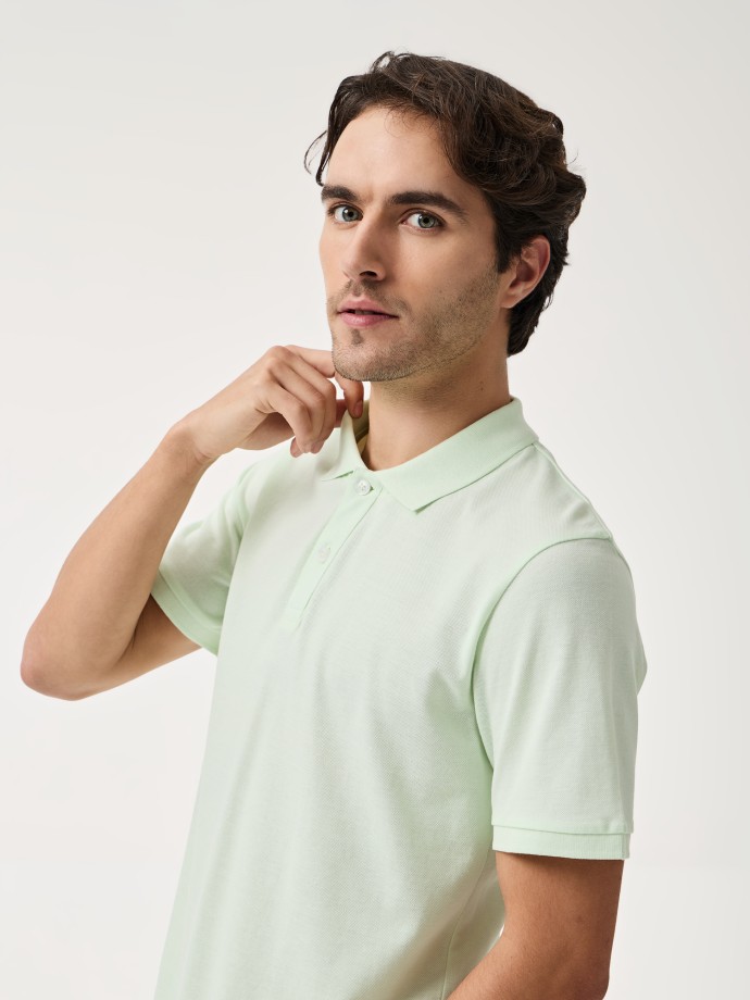 Polo regular fit