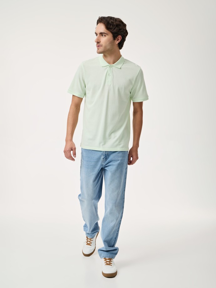Polo regular fit
