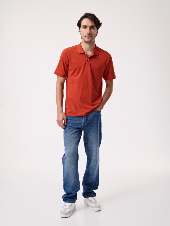 Polo regular fit