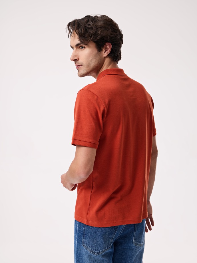 Polo regular fit