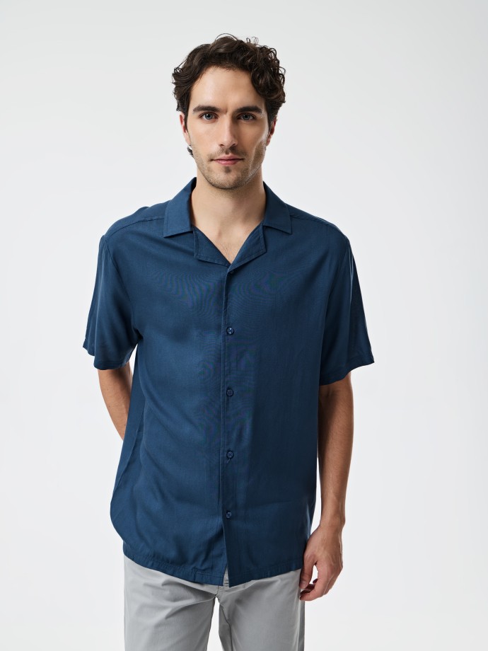Camisa manga curta