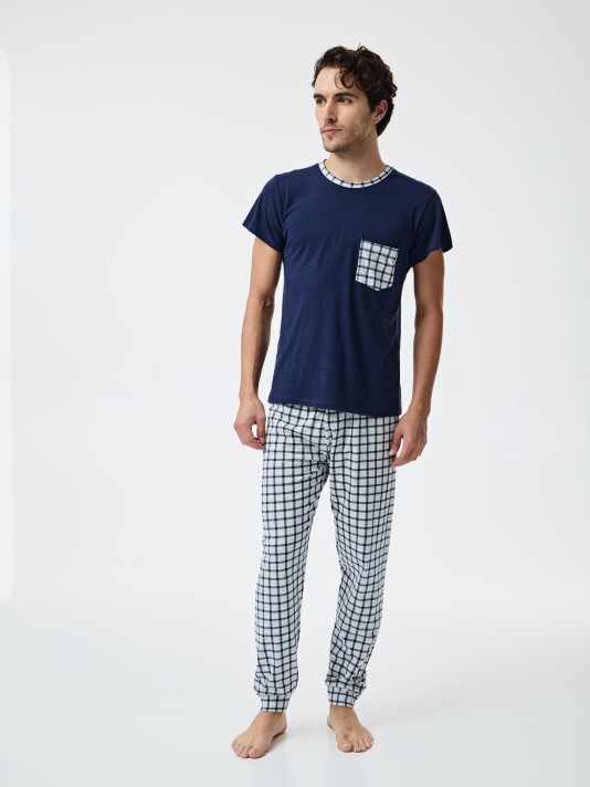 Pijama Longo