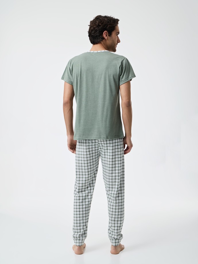 Pijama longo