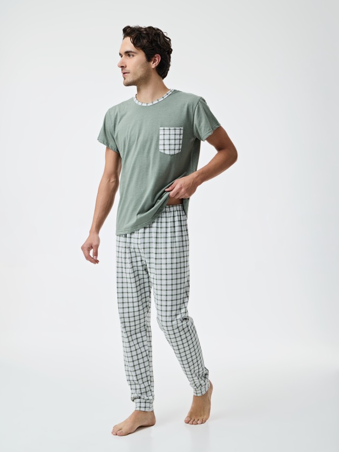 Pijama longo