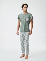 Pijama longo