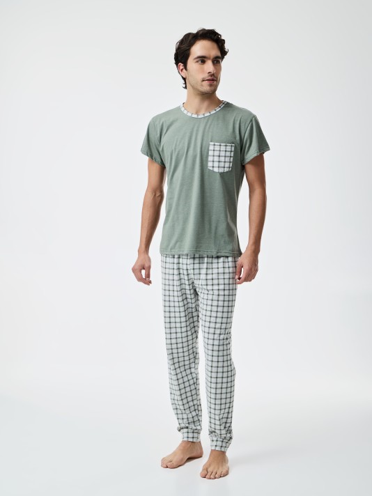 Pijama Longo