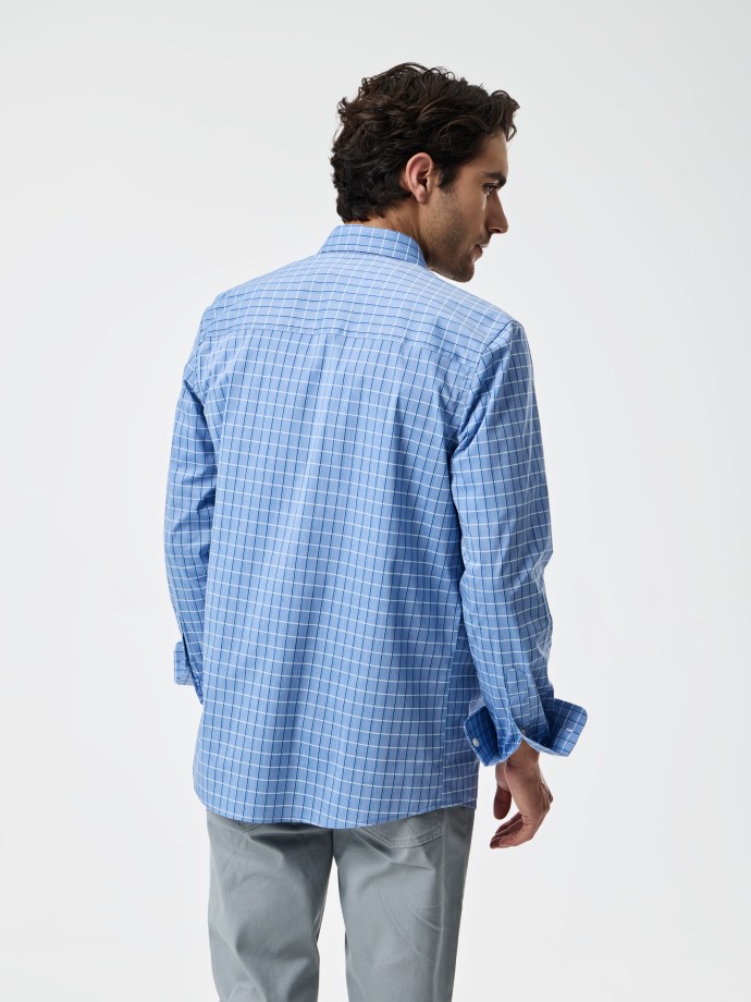 Camisa com Padro
