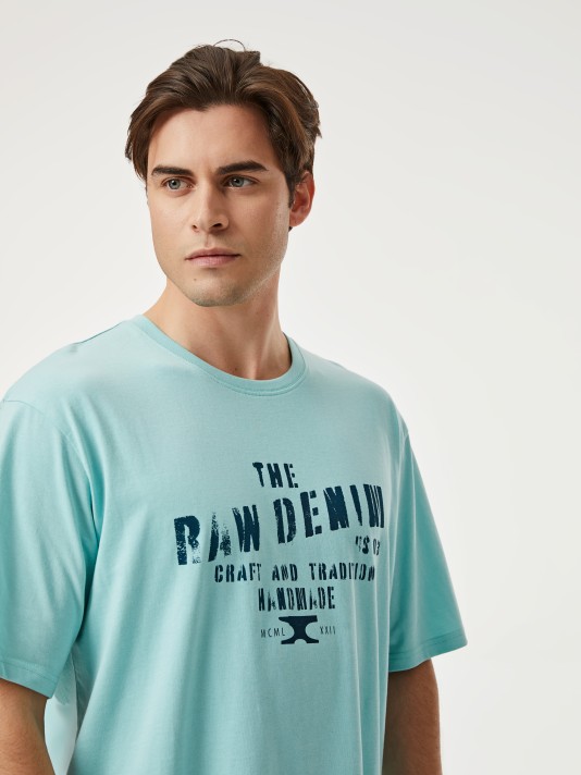 T-shirt estampada