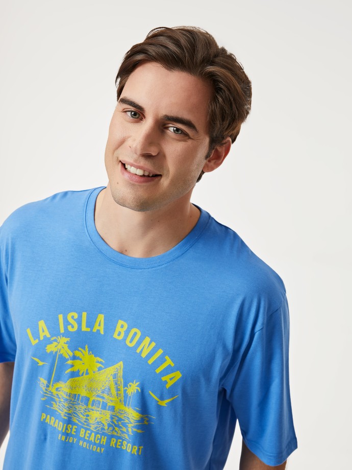 T-Shirt estampada