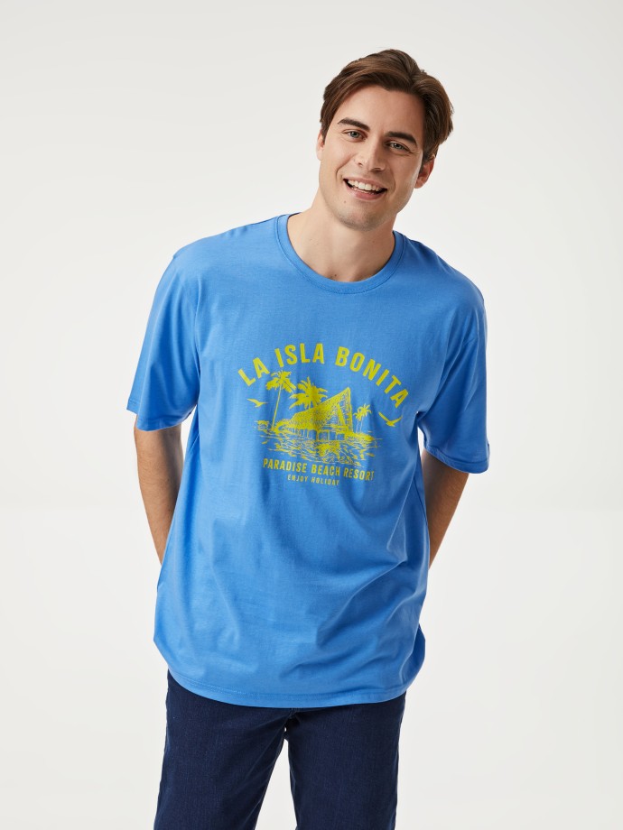 T-Shirt estampada