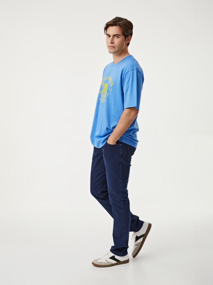 T-Shirt estampada