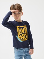 Camisola de manga comprida Camisola de manga comprida