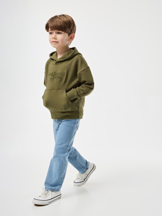 Sweatshirt com capuz Sweatshirt com capuz