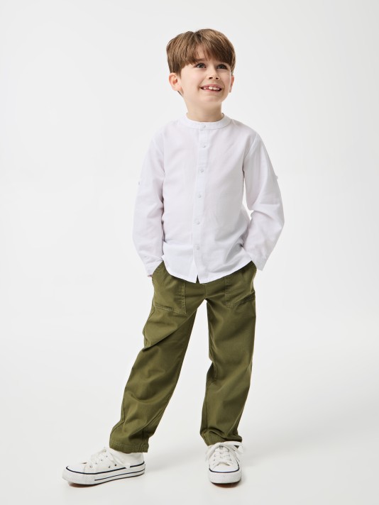 Calças cargo Calças cargo