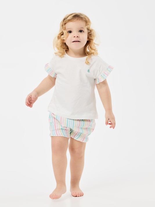 Pijama Curto
