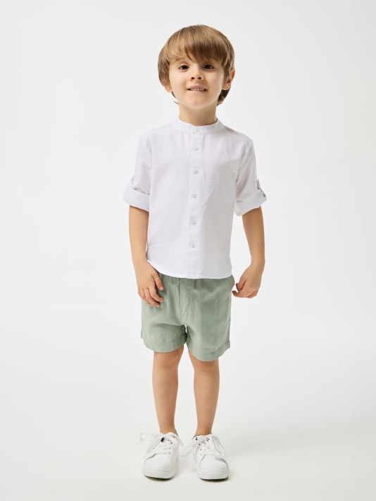 Camisa 100% Algodão Camisa 100% Algodão