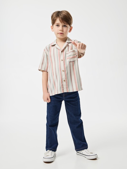 Camisa de manga curta Camisa de manga curta