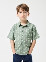 Camisa com Padro
