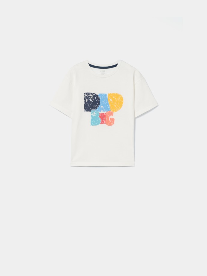 Pijama de menino Dia do Pai