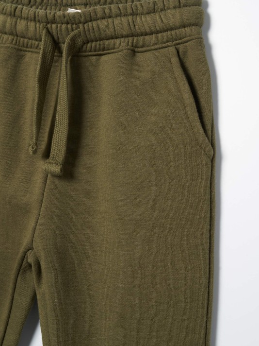 Calças felpa Calças felpa