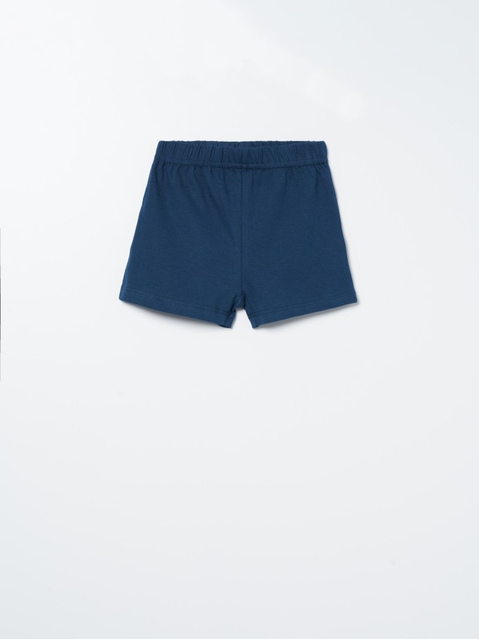 Pijama de beb menino Dia do Pai