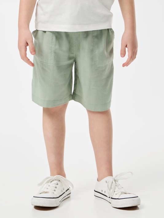 Calções casuais Calções casuais