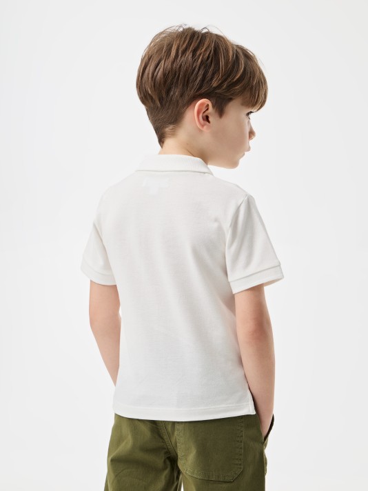 Polo Básico Polo Básico