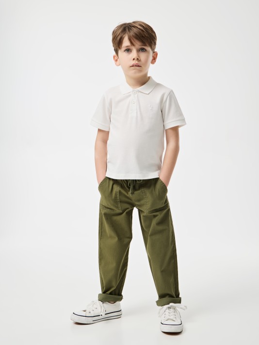 Polo Básico Polo Básico