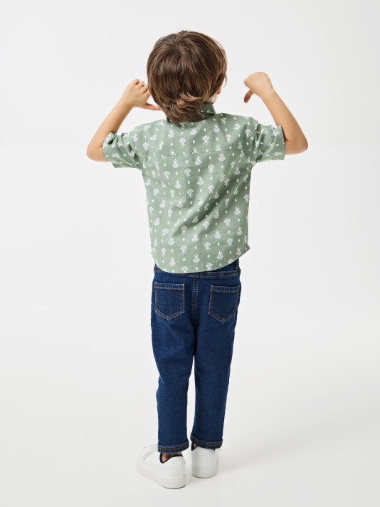 Camisa 100% algodão Camisa 100% algodão