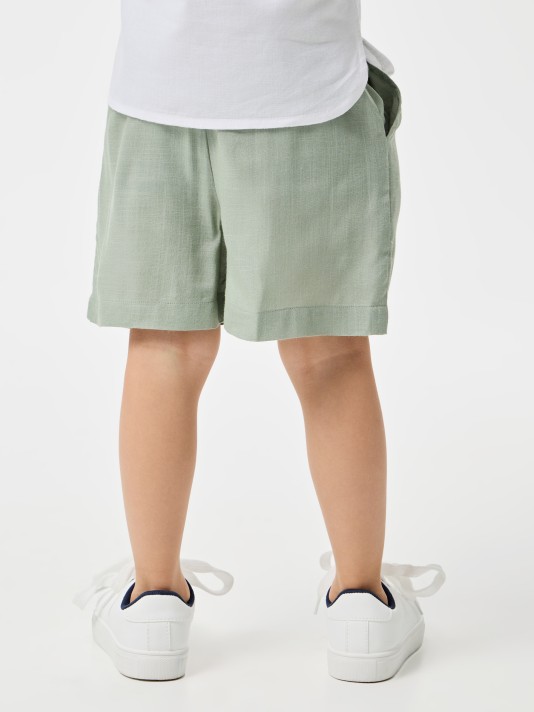 Calções fluídos Calções fluídos