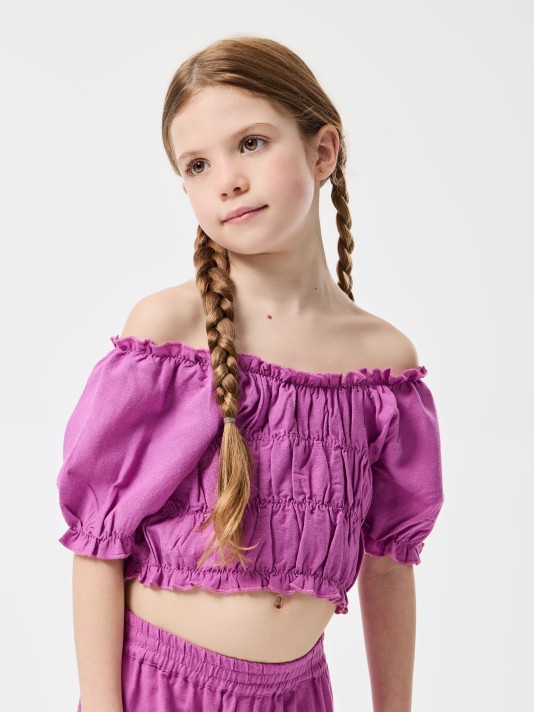 Blusa Mm