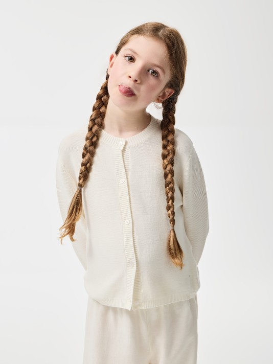 Camisola Tricot