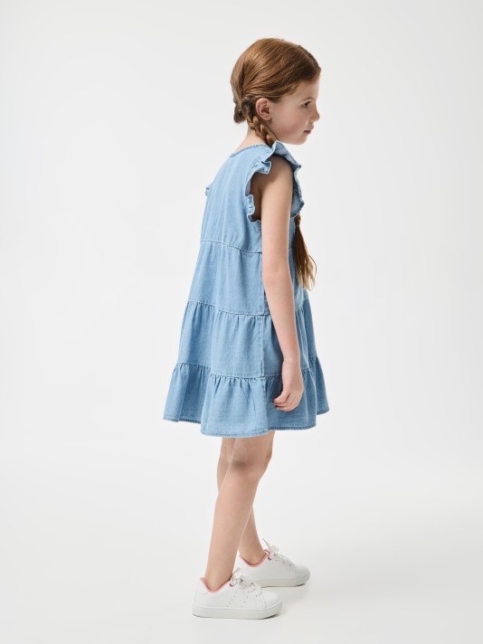 Vestido ganga Vestido ganga